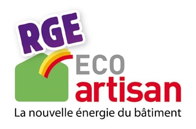 logo rge artisan